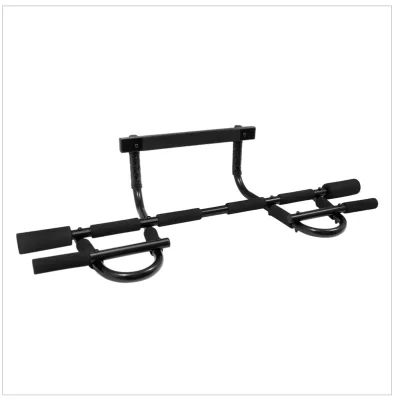 Home Fitness Equipment Muscle Training Stand Steel Pull-Up Bar for Back Shoulder Chest