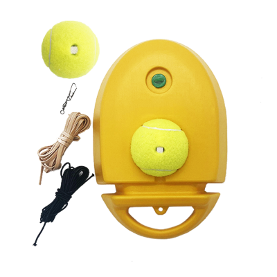 Self-study Training Lawn Tennis Trainer Practice for Beginner