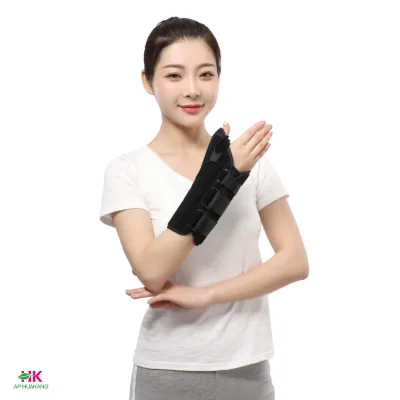 New Wrist Adjustable Lightweight Breathable Wrap Wrist Brace Support
