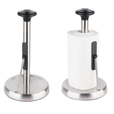 2022 New Creative Eco Friendly Factory Directly Sales Standing Paper Bouquet Holder for Home