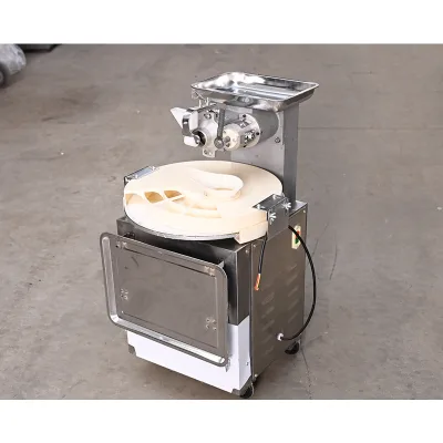 Commercial Dough Portioning and Rounding Machine Dough Ball Maker for Pasta Processing