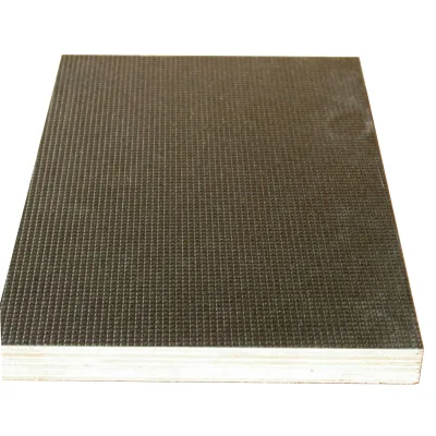 Plywood Manufacturers in Shandong Plywood Sheet 4x8 Anti Slip Phenolic Plywood for Concrete
