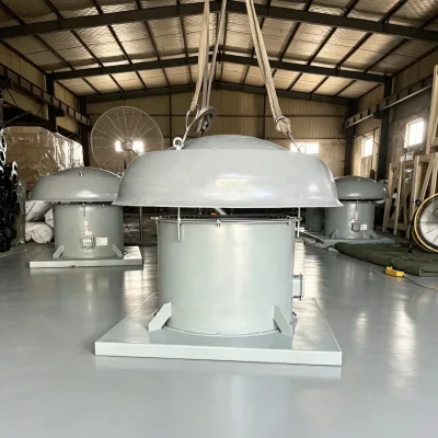 Exhaust Axial Fan Food Truck Vent Fan Wall Mount Roof Top Centrifugal Ventilation Fan