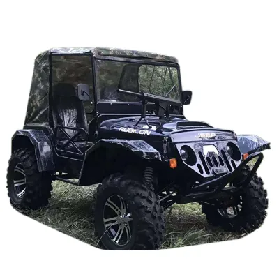 KNL Hot Sale Mini Petrol 200cc 300cc Mini Utv for Adult