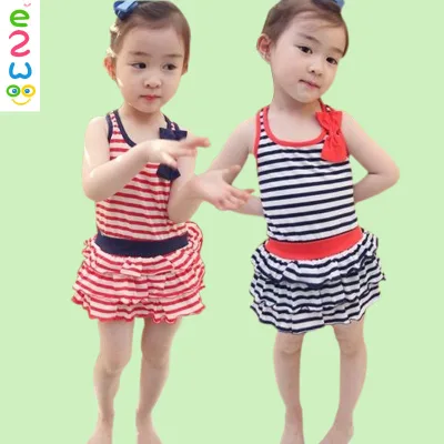 China Supplier Hot Sale Product Girl Change Flower Sleeveless Mini Dress