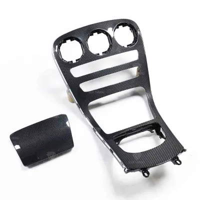 Carbon Fiber Interior  Dashboard for W205 C63