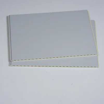 Wholesale Fireproof High Glossy Plastic Eco-Friendly PVC Wall Panels with 6-9MM Thickness PVC Wall Decor