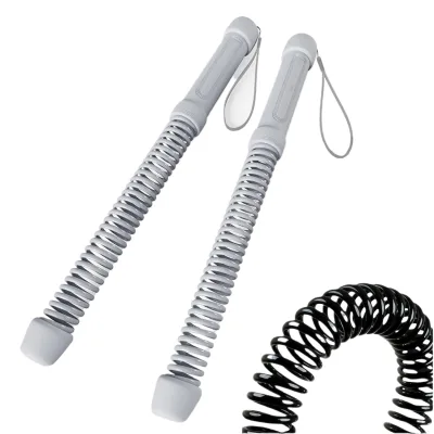 Versatile Home Gym Secure Anti Slip Handles Storage Bag Adjustable Ropeless Battle Ropes