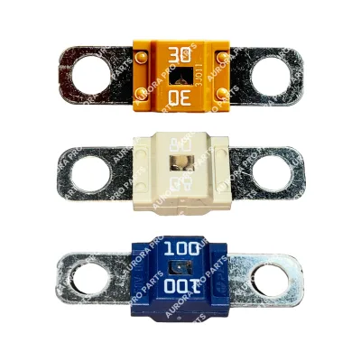 Current Fuse 30A 80A 100A for Cars Trucks Construction Vehicles Bus Spare Parts