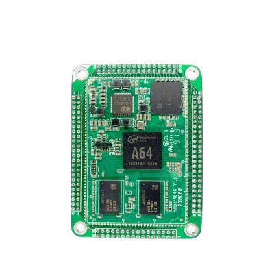 Helper a64 7 inch Android 6.0 development board Touch TFT screen with CPU quad core motherboards LCD Controller board