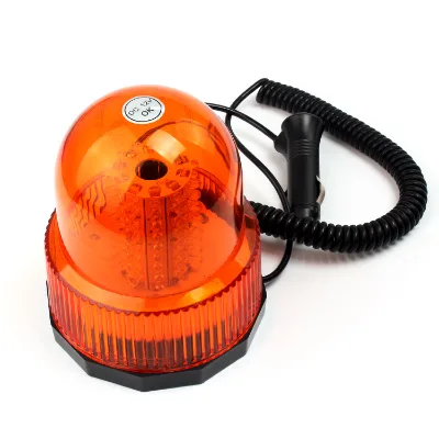 30pcs LED Light Magnetic Flashing Warning Beacon Rotating Strobe Light Car Truck Emergency Warning Lights