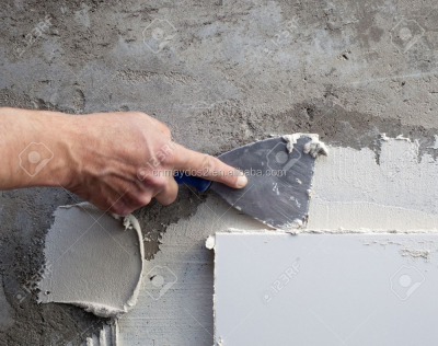 Excellent Adhesion Ceramic Stone Paint Wall Filler Putty for Holes