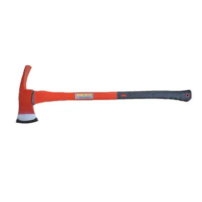 Fiberglass Handle High Quality Factory Hand Tools High Hardness Portability Pulaski Axe