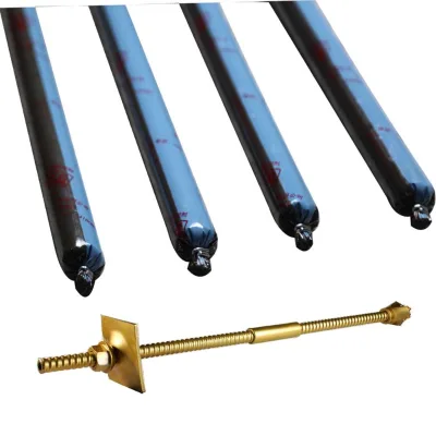 Multi Diameter Compatible MSCK Anchor Adhesives Covering 23 26 28 30 32 35 and 42 mm Bolt Sizes for Universal Coal Mining