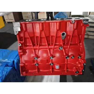 Brand New Cummins ISF3.8 ISF4.5 Bare Cylinder Block 3.8L 4.5L Diesel Engine Block for Foton Aumark Light Truck