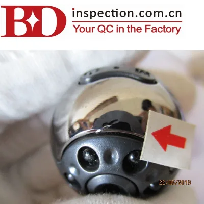 Company Verification Service Camera Quality Inspection Service and Quality Control in Guangzhou