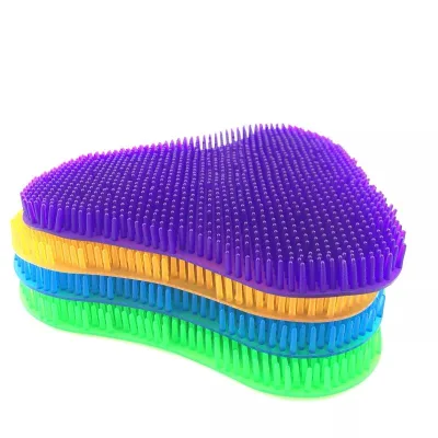 Wholesale 4 Colors 4 Flavor Eco Friendly Man Toilet Urinal Screen Mat
