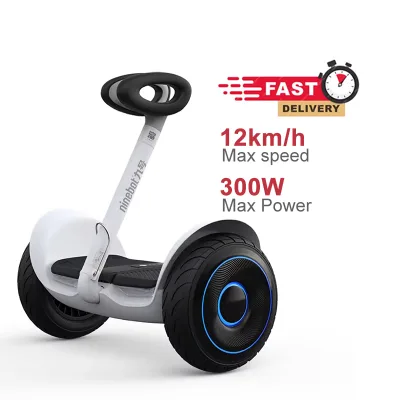 Hot Sale Electric Balance Scooter for Kids Max Speed 12Km/h Ninebot L6 Balancing Scooter