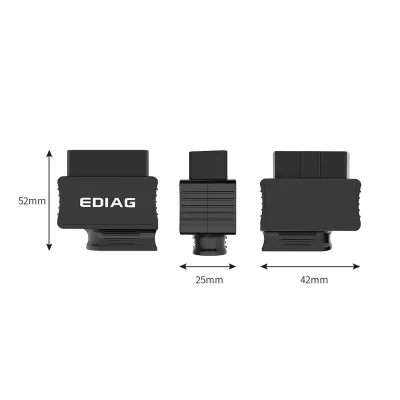 Ediag P01 P02 P03 ELM327 V1.5 Wifi/BT PIC18F25K80 for Android/IOS Elm 327 Code Reader Obd2 Diagnostic Tool PK KW902 ICAR2