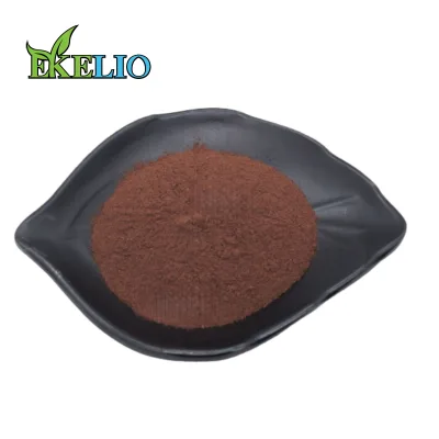 Water Soluble Deer Blood Extract Powder Food Grade Freezed Dried Deer Blood Powder