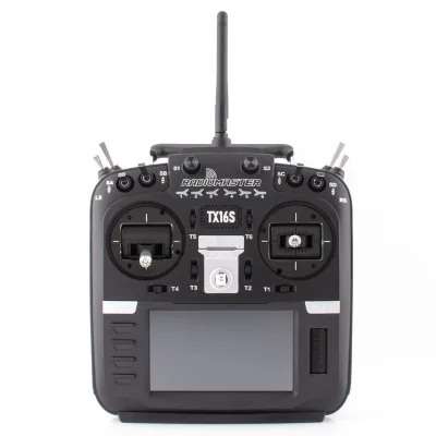 RadioMaster TX16S 16CH 2.4GHz OpenTX Multi-Protocol RC Transmitter for FPV Racing (Long Range, Hall Sensor Gimbals)