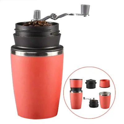 Manufactures Cheap Price Mini Handheld Espresso Coffee Machine Portable Espresso Coffee Machine Maker for Outdoor Camping Hiking