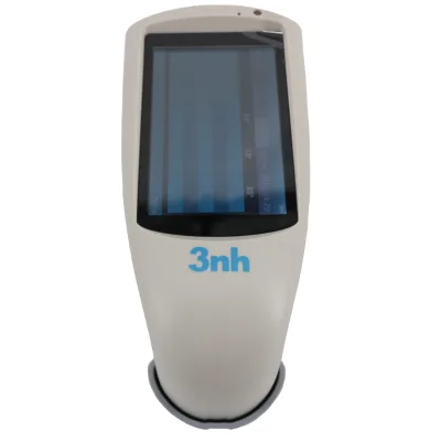 NHG268 Digital Gloss Meter 20/60/85 Degree Multi-Angle Paint Marble Glossmeter 0~2000GU for Testing Equipment