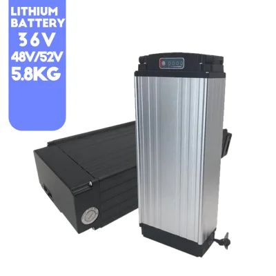 48V 15ah Electric Bike Li Ion Battery 52volt 15ah LCD Display Pack 60v 72v 20ah Electric Bicycle Lithium Battery Keling Power