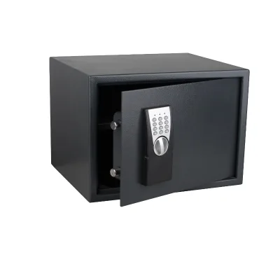Electronic Lock, Home Safety Box Wholesale Deposit Safe Box Small Hidden Wall Key Secret Cash Safety Box Portable Security Hotel