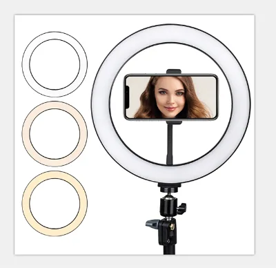 Wholesale Custom Led Ring Light With Tripod Stand for Live Show
