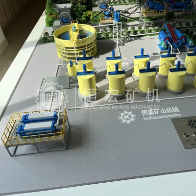High Efficiency Tanzania Africa Popular Complete Small Scale Activated Carbon Leaching CIL Gold Processing Plant