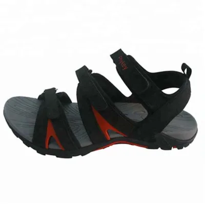Summer Casual Sports Original Genuine Leather slippers Men Sandal