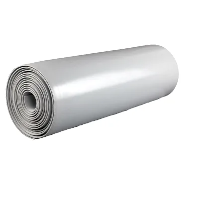 Flame Retardant Insulation Damping Silicone Foam Roll HT800 Gray Smooth Liquid Board for New Energy Battery Pack Sealing Gasket