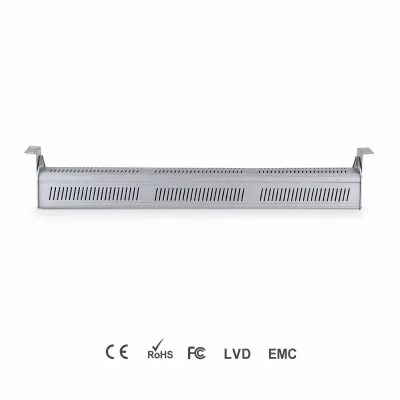 150w Ac110V Customizable 660nm Deep Red Spectrum Tuning Tissue Culture Lab Growing Linear LED Grow Lights for Seedling Site
