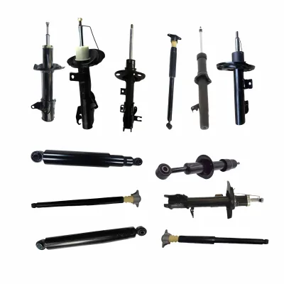 Affordable Auto Accessories for 's Front and Rear Shock Absorption