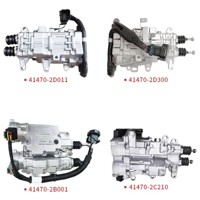 Factory Price Transmission Actuator Suitable for Hyundai Kia Korean Car Clutch Actuator Assy