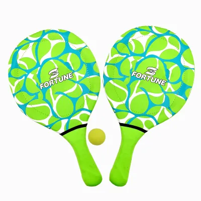 New Design Summer Outdoor Children's Toy Games Sports Neoprene Beach Paddle