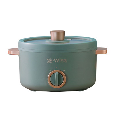 Korea Style Europe Multi-function USA Plug Non Stick Frying Pan Cookware Casseroles Hot Pot Electric Skillet