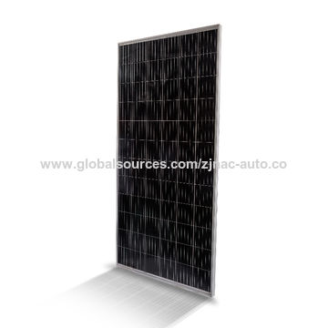 400w High efficiency monocrystalline solar panels