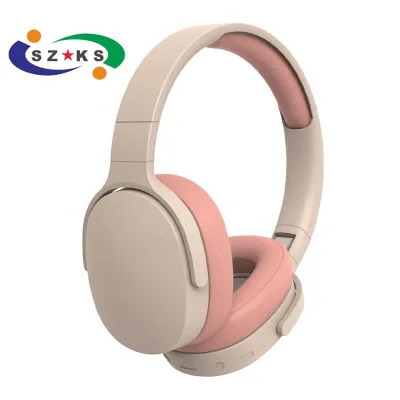 Portable Wireless Over-Ear Headphones Microphone-HiFi Stereo Sports DJ/Audiophile for 5.4 IPX5 Waterproof 3-5 Hours