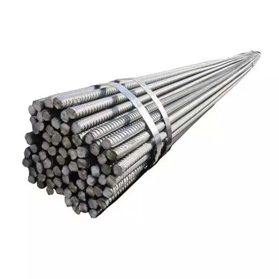China Factory's Best Seller Hot 12mm 16mm Steel Rebar for Building Reinforcement Hrb335 Astm Compliant Cut Bended Welded"