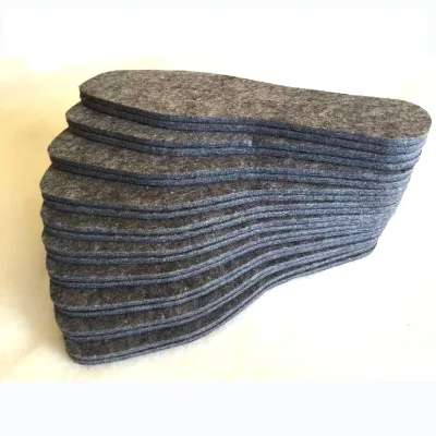 Express 2019 New Trends Winter Warm Felt Insole