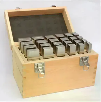 Precision 24 Pairs Parallel Set