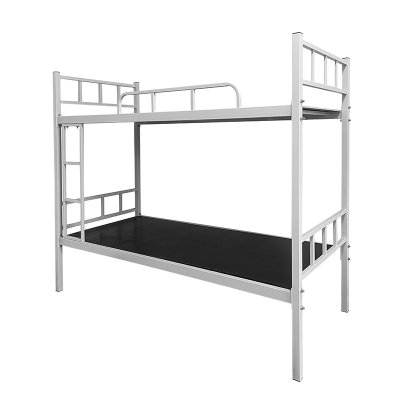 Bunk Bed Twin Over Twin With Ladder and MDF Board Twin Bunk Beds