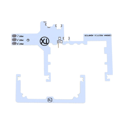 CPU Postfix Adapter Corona V2 V3 V4 CPU Probe Frame for X-BOX 360 Slim Replacement CPU Postfix Adapter V1 Version