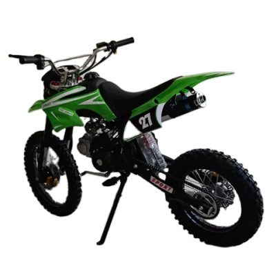 High Precision 125cc Dirt Bike Picture 4 Stroke Pit Bike