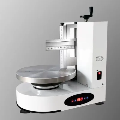 Commercial Automatic Birthday Cake Making Decorate Machine Cake Decorating Machines Cnc