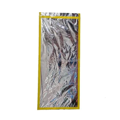 Foil Rescue Aluminum Portable First Aid Emergency Waterproof Survival Sleeping Bag