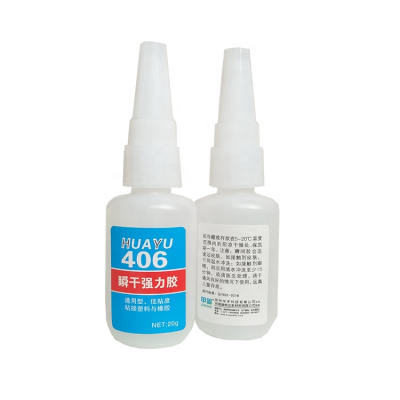 Super Glue Factory Cyanoacrylate Adhesive