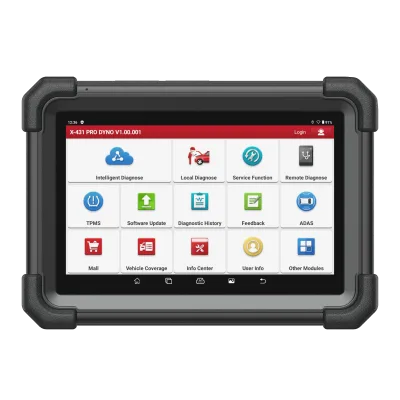 New Release Launch X431 PRO DYNO OBD2 Car Diagnostic Scan Tool for All Cars